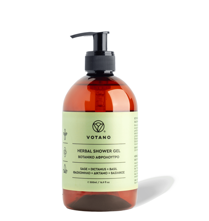 Βοτανικό Αφρόλουτρο