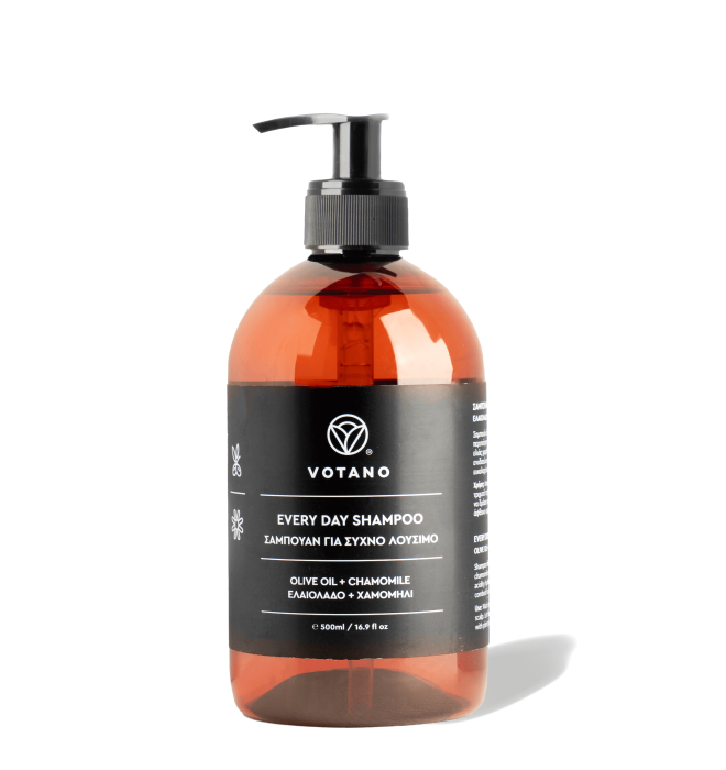 Σαμπουάν για συχνό λούσιμο